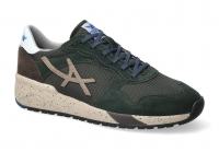 chaussure allrounder lacets speed vert fonce